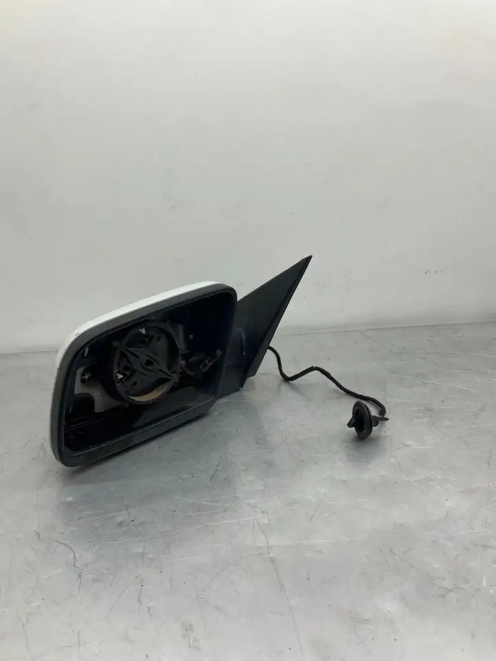 BMW 5 E60 E61 (2004 - 2010) 7038344 Боковое зеркало с электроприводом — фото 3