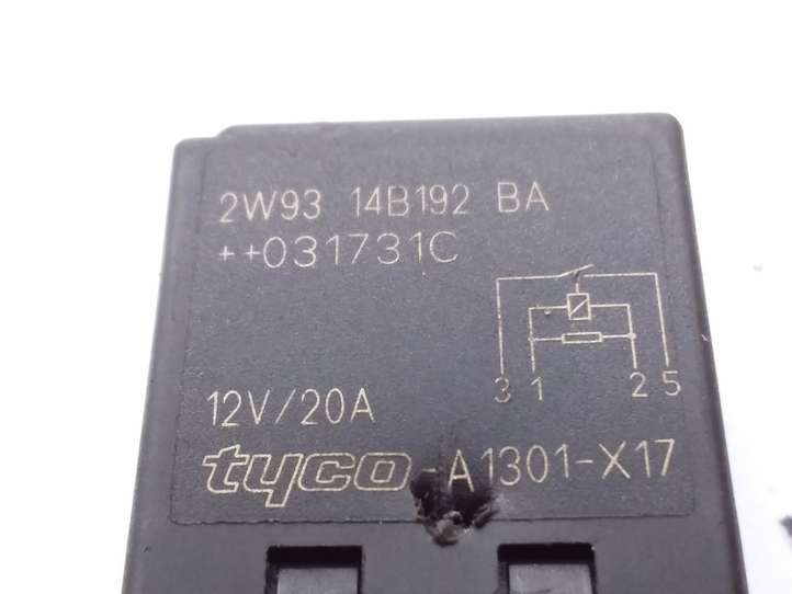Ford Transit (2000 - 2006)  2W9314B192BA Реле аварийных фонарей
