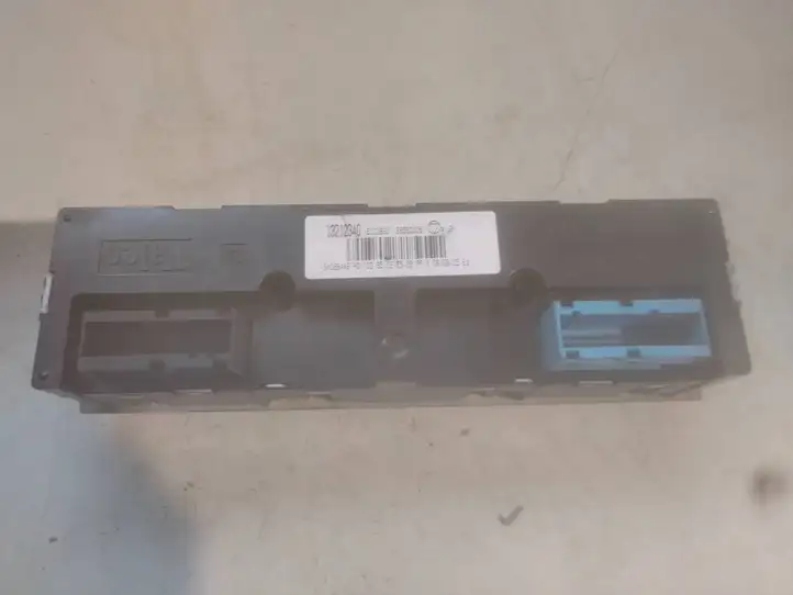 Opel Vectra C (2005 - 2009) 13212340 Блок управления климат-контролем — фото 2