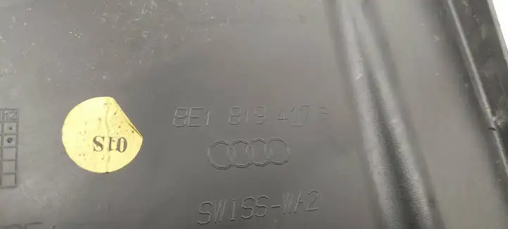 Audi A4 S4 B6 8E 8H (2000 - 2006) 8E1819417B Жабо стеклоочистителей — фото 5