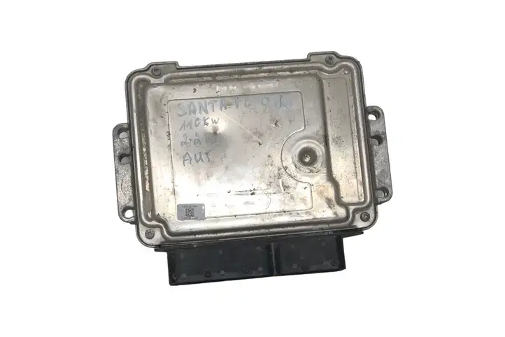 Hyundai Santa Fe (2005 - 2009) 0281015374 Блок управления двигателем (ЭБУ) — фото 3