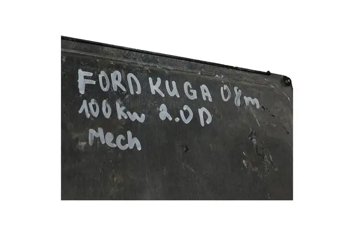 Ford Kuga I (2008 - 2012) AV4112A650CF Блок управления двигателем (ЭБУ) — фото 3