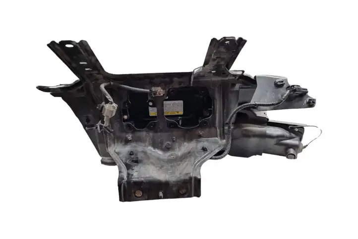 Nissan Leaf I (ZE0) (2010 - 2017) Крышка зарядного разъема — фото 6