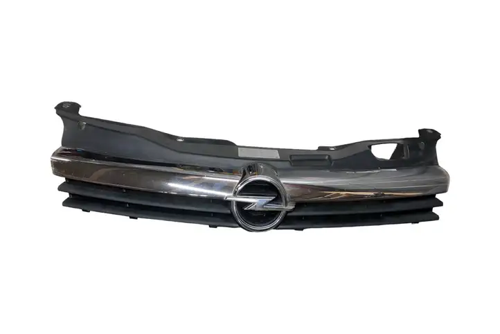 Opel Astra H (2004 - 2009) 13238416 Передняя решетка — фото 1
