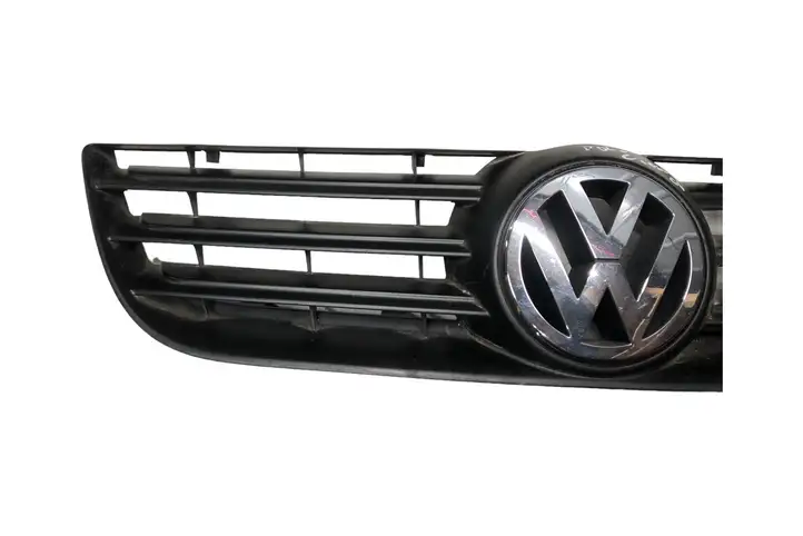 Volkswagen Cross Polo (2003 - 2009) 6Q0853653E Верхняя решетка радиатора — фото 6