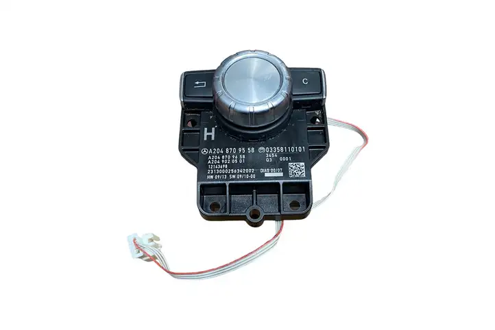 Mercedes-Benz C W204 (2007 - 2014) A2048709558 Мултифункционный включатель управления / ручка — фото 1
