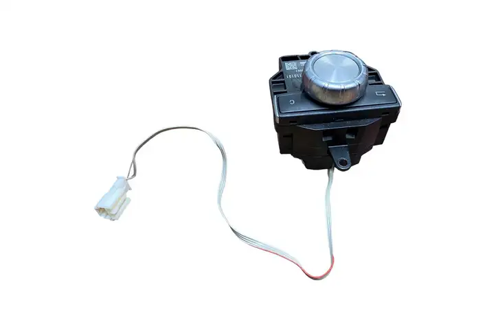 Mercedes-Benz C W204 (2007 - 2014) A2048709558 Мултифункционный включатель управления / ручка — фото 4