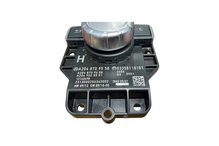 Mercedes-Benz C W204 (2007 - 2014) A2048709558 Мултифункционный включатель управления / ручка — фото 5