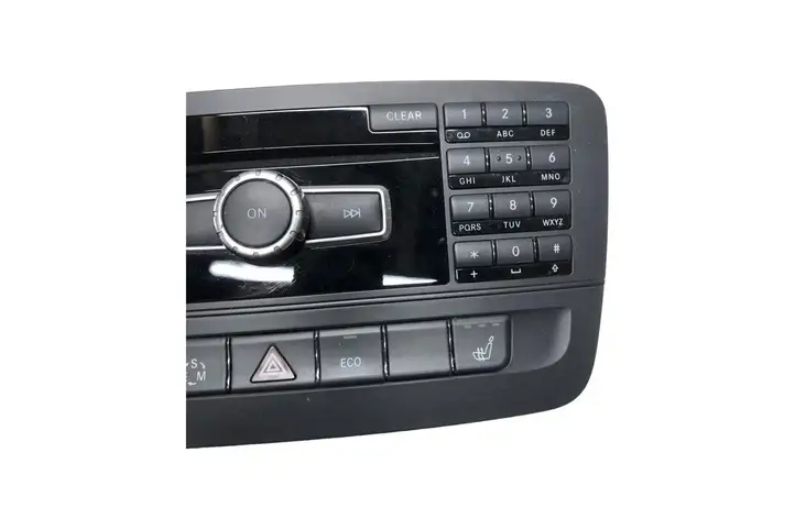 Mercedes-Benz B-class W246 (2011 - 2014) A2469003108 Магнитола / мультимедийная система — фото 5