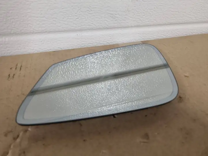 BMW 3 F30 F35 F31 (2012 - 2018) 51167390617 Стекло бокового зеркала — фото 1