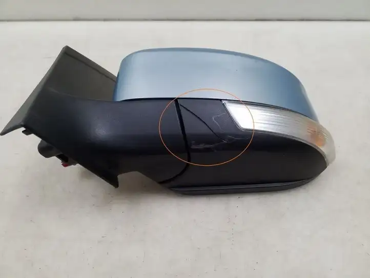 Ford Focus (2005 - 2008) 212836367 Боковое зеркало с электроприводом — фото 6