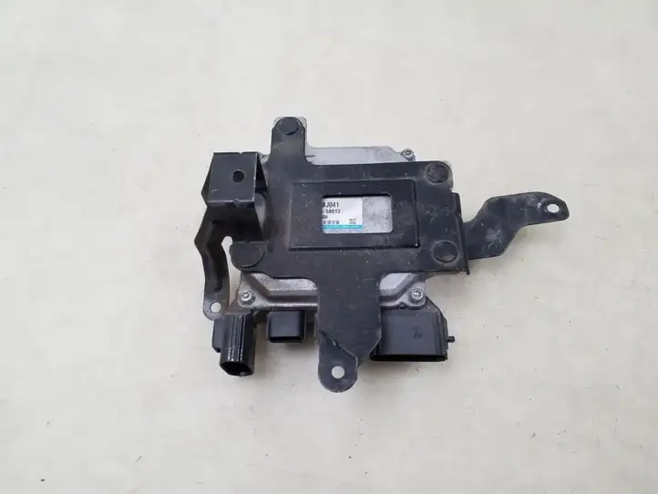 Subaru Outback (2009 - 2014) 34710AJ041 Блок управления усилителем руля — фото 2