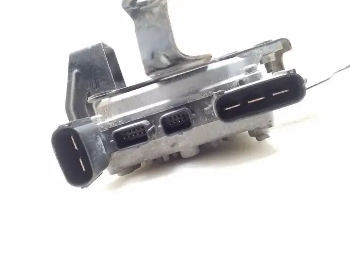 Subaru Outback (2009 - 2014) 34710AJ041 Блок управления усилителем руля — фото 4