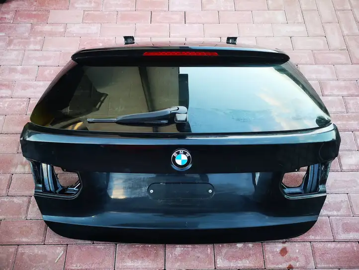 BMW 3 F30 F35 F31 (2012 - 2018) Крышка багажника — фото 1
