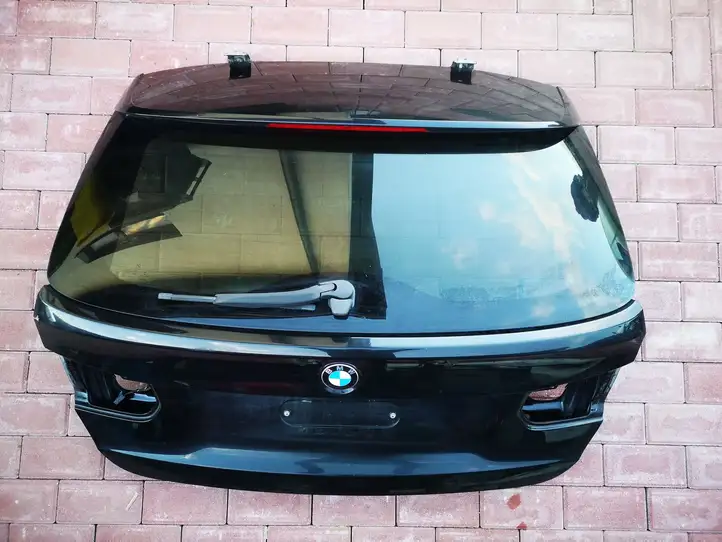 BMW 3 F30 F35 F31 (2012 - 2018) Крышка багажника — фото 2