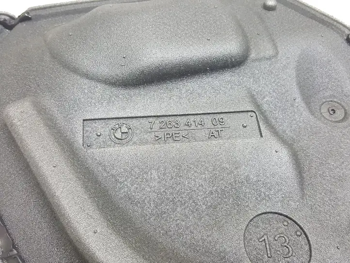 BMW 3 F30 F35 F31 (2012 - 2018) 726341409 Ветровик задней двери — фото 3