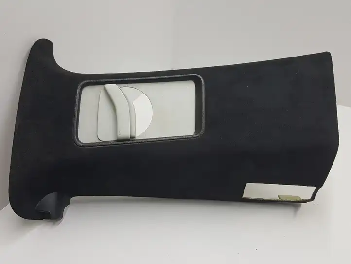 Volkswagen Multivan T5 (2003 - 2015) 7H0867243BD Верхняя обшивка стойки B — фото 1
