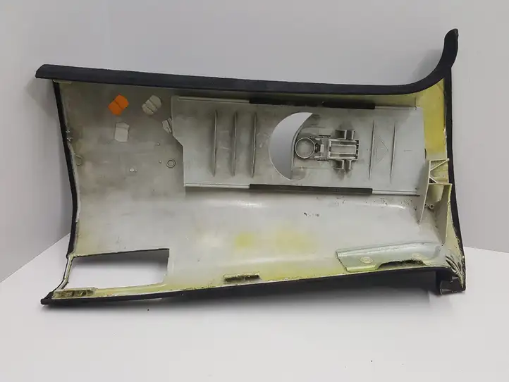 Volkswagen Multivan T5 (2003 - 2015) 7H0867243BD Верхняя обшивка стойки B — фото 2