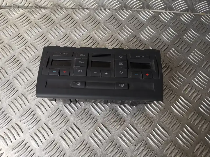 Audi A4 S4 B7 8E 8H (2004 - 2009) 8E0820043BL Блок управления климат-контролем — фото 4