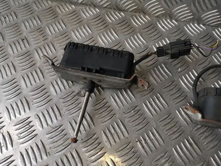 Volvo S80 (1998 - 2004) 0390206211 Двигатель очистителей — фото 3
