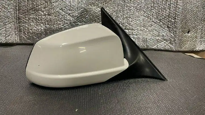 BMW 5 F10 F11 (2009 - 2016) F01534029931P Боковое зеркало с электроприводом — фото 1
