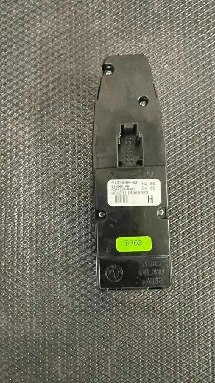 BMW 5 F10 F11 (2009 - 2016) 9163590 Блок кнопок стеклоподъемников — фото 3