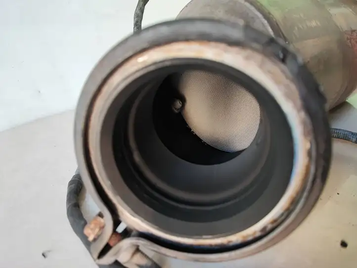 BMW 5 F10 F11 (2009 - 2016) 7645241 Катализатор / DPF / FAP — фото 4