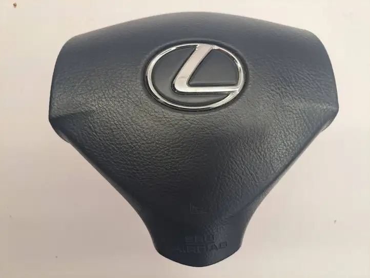 Lexus RX 330 - 350 - 400H (2006 - 2009) Подушка безопасности руля — фото 1