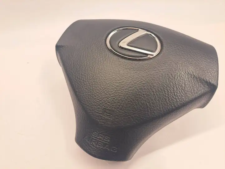 Lexus RX 330 - 350 - 400H (2006 - 2009) Подушка безопасности руля — фото 2