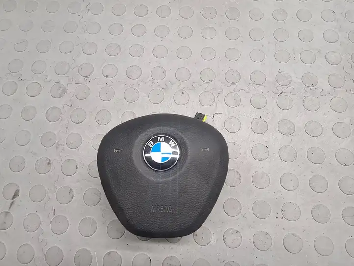 BMW 2 F45 (2014 - 2021) 306998410 Подушка безопасности руля — фото 1