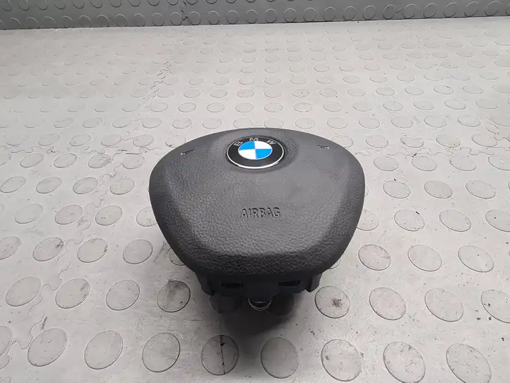 BMW 2 F45 (2014 - 2021) 306998410 Подушка безопасности руля — фото 3