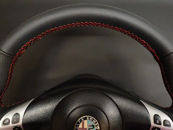 Alfa Romeo GT (2003 - 2010) Руль — фото 8