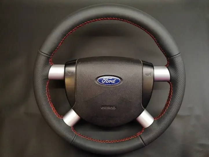 Ford Mondeo Mk III (2000 - 2007) Руль — фото 1