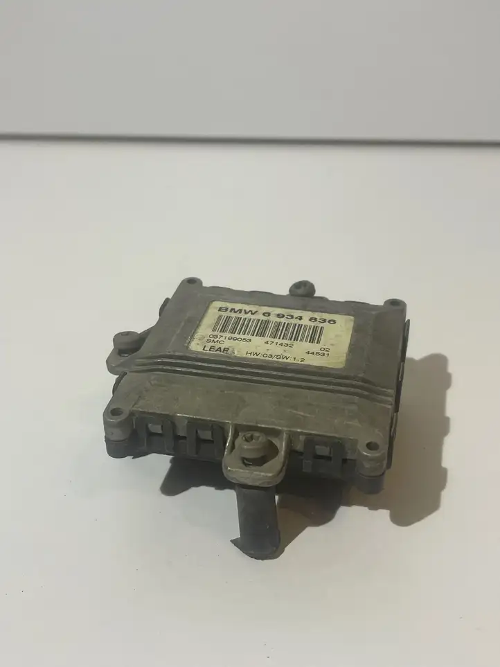 BMW 5 E60 E61 (2004 - 2010) 037199053 Блок розжига ксенона — фото 5