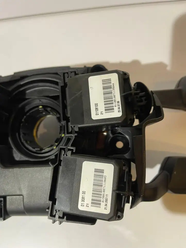 BMW 3 E90 E91 (2005 - 2012) 6989557 Контактное кольцо SRS — фото 1