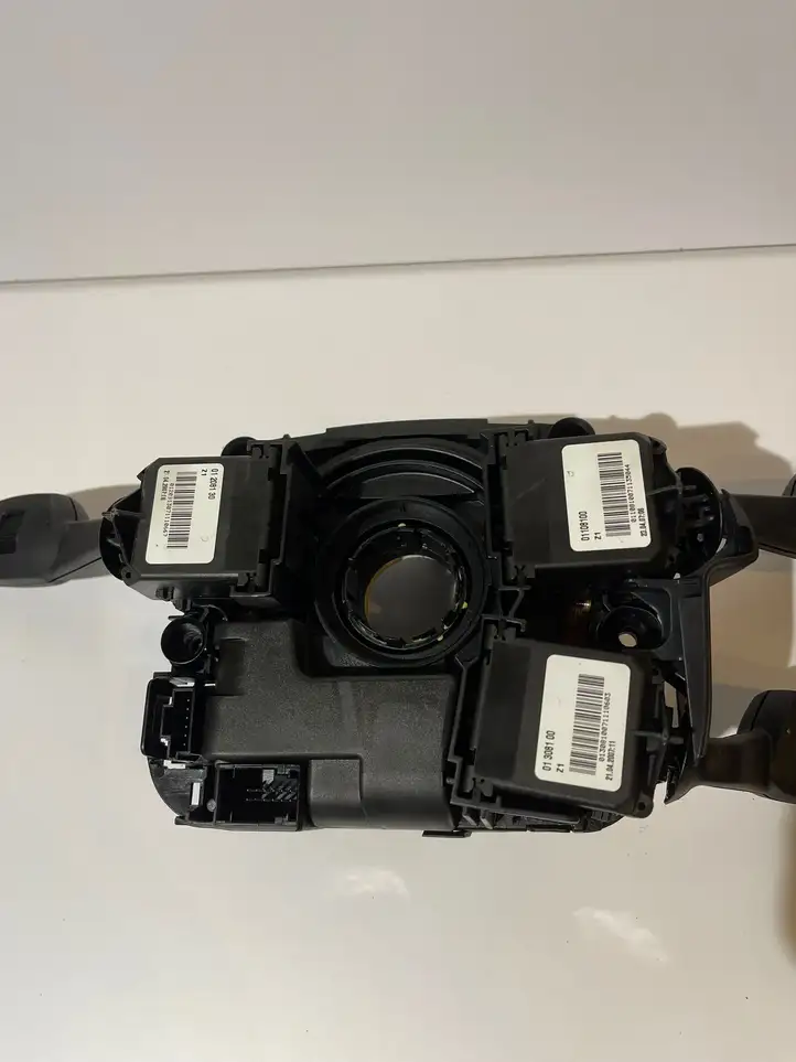 BMW 3 E90 E91 (2005 - 2012) 6989557 Контактное кольцо SRS — фото 5