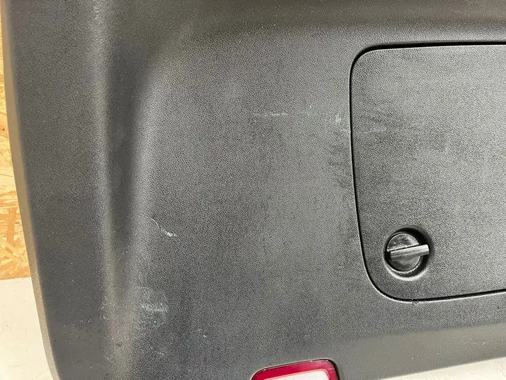 Porsche Cayenne (9Y0 9Y3) (2018 - ) 9Y3867973 Комплект обшивки крышки багажника — фото 2