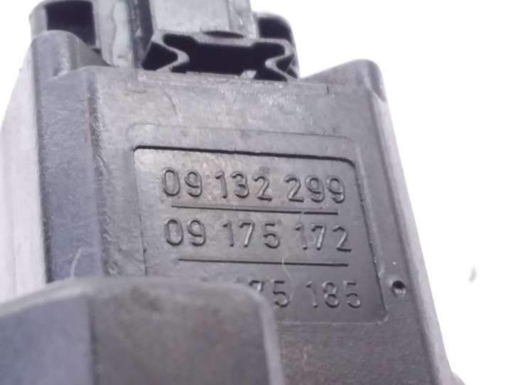 Opel Astra (1998 - 2004)  09132299 Датчик тормозной педали