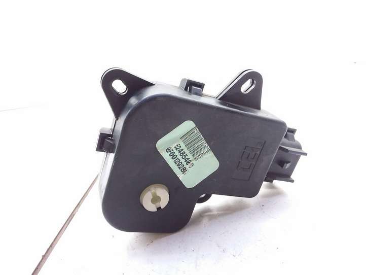 Renault Laguna (2001 - 2005)  52485400 Двигатель заслонки