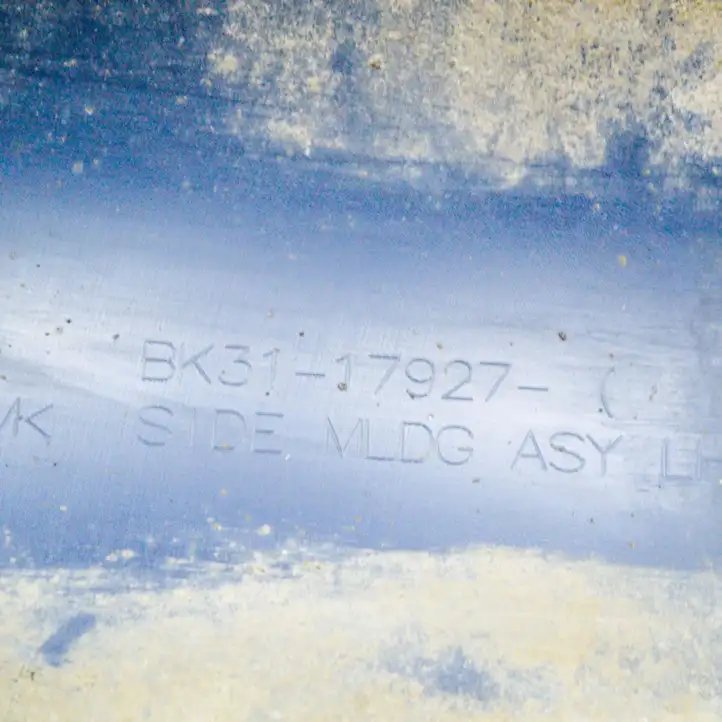 Ford Transit (2013 - 2017) BK3117927 Молдинг крыла — фото 6