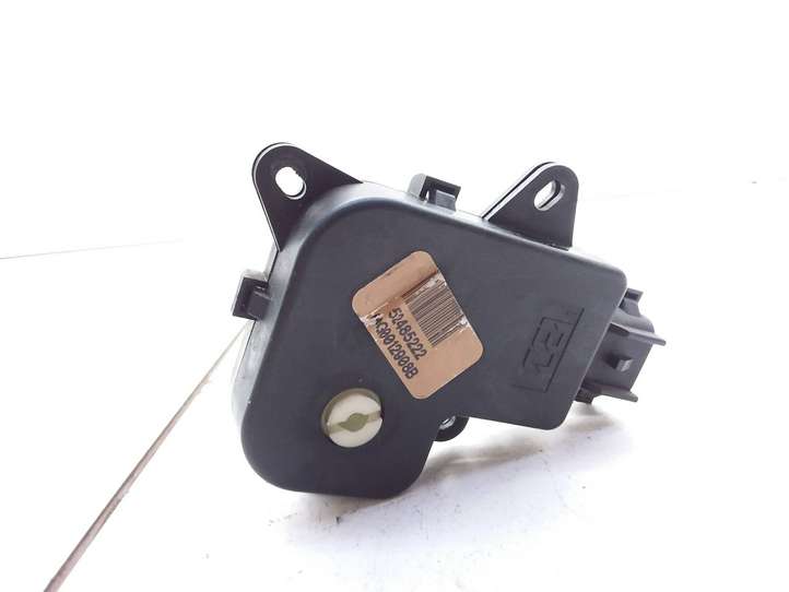 Renault Laguna (2001 - 2005)  52485222 Двигатель заслонки