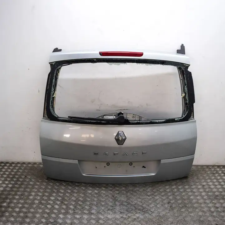 Renault Espace - Grand espace IV (2004 - 2014) 8200165832 Крышка багажника — фото 1
