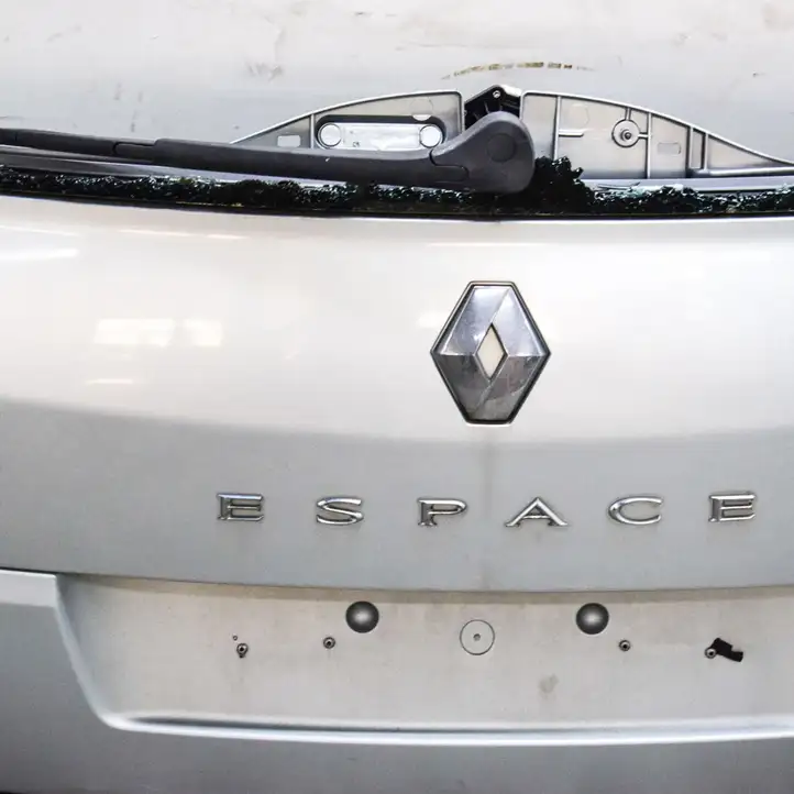 Renault Espace - Grand espace IV (2004 - 2014) 8200165832 Крышка багажника — фото 7