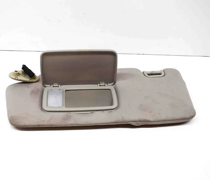 Subaru Outback (2007 - 2009) Солнцезащитный козырек — фото 5