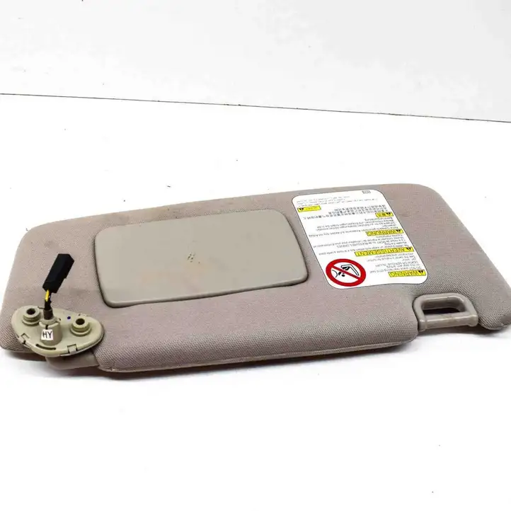 Subaru Outback (2007 - 2009) Солнцезащитный козырек — фото 2