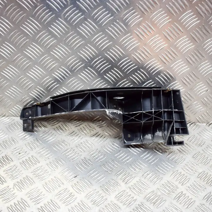 Saab 9-3 Ver2 (2003 - 2007) 12830627 Кронштейн угловой части бампера — фото 1