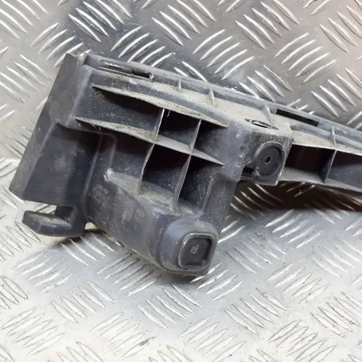 Saab 9-3 Ver2 (2003 - 2007) 12830627 Кронштейн угловой части бампера — фото 5