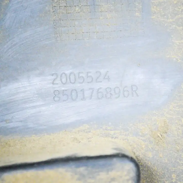 Renault Master III (2010 - ) 850176896R Угловая часть заднего бампера — фото 6
