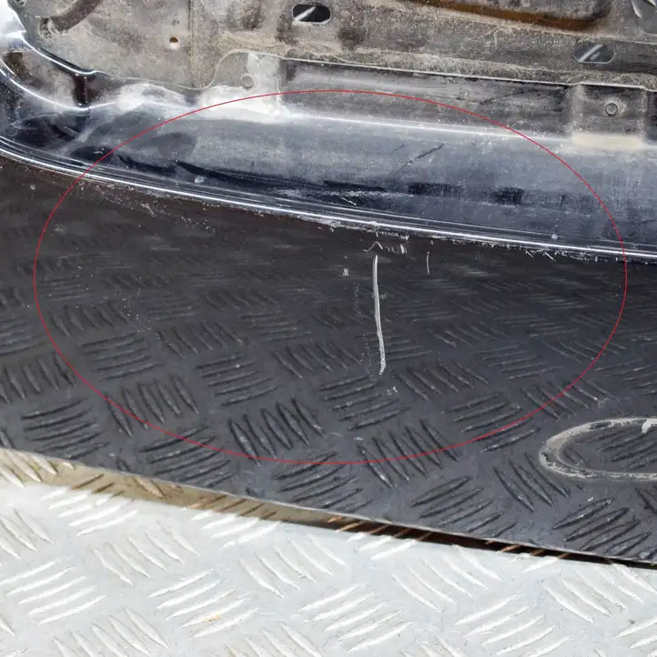 Porsche 911 997 (2004 - 2013) 99751201104GRV Крышка багажника — фото 2
