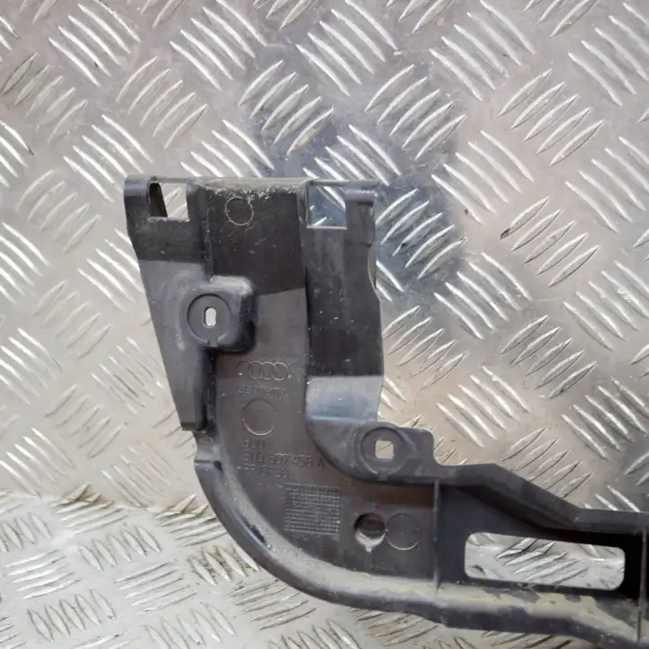 Audi TT Mk1 (2003 - 2006) 8N0807458A Кронштейн заднего бампера — фото 6